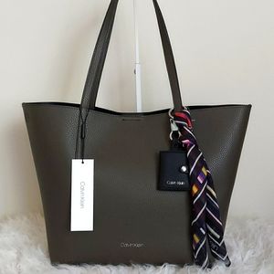CALVIN KLEIN Tote bag
